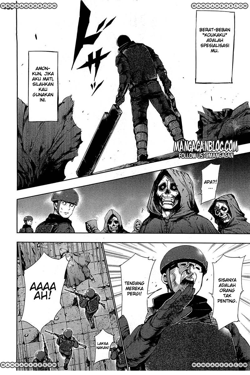 Chapter 77 - halaman 6