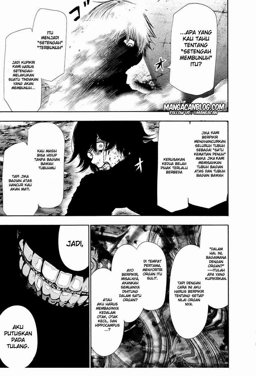 Chapter 75 - halaman 16
