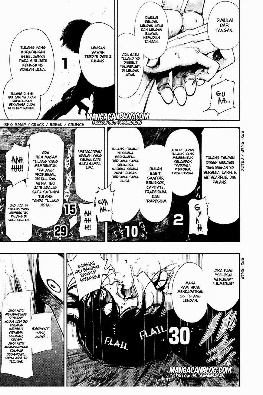 Chapter 75 - halaman 18
