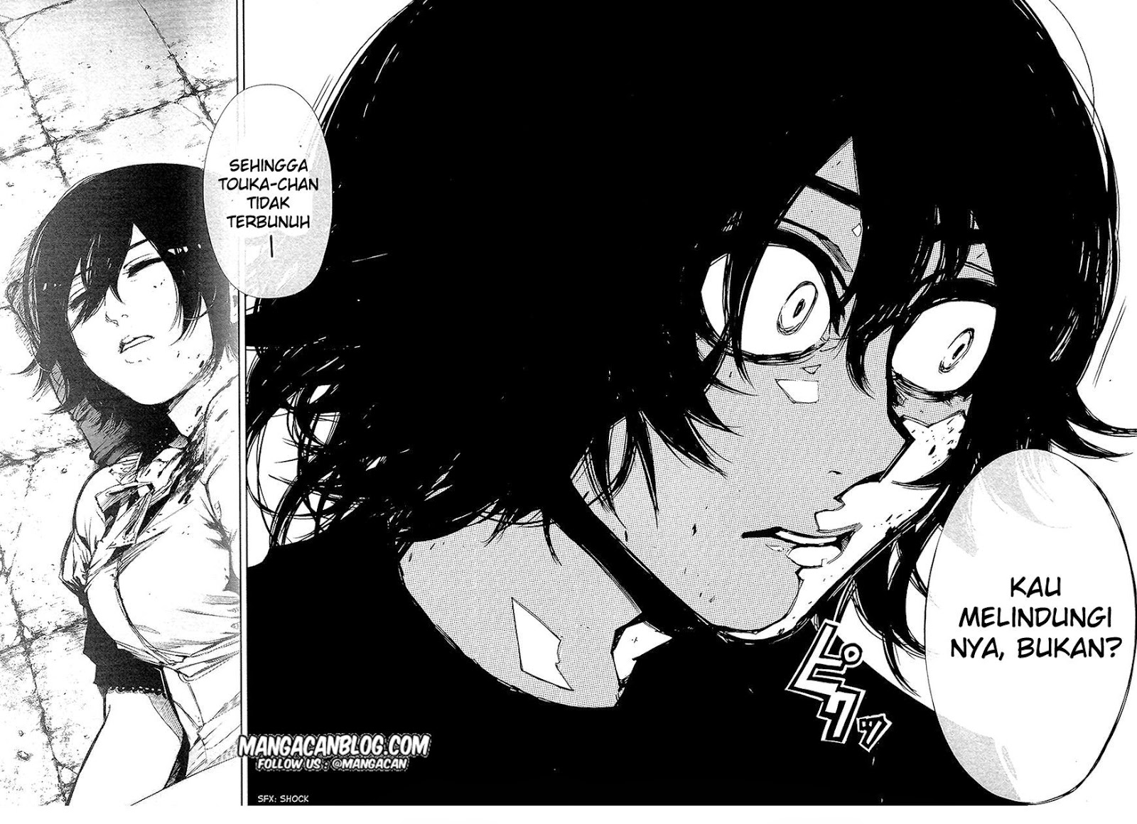 Chapter 75 - halaman 8