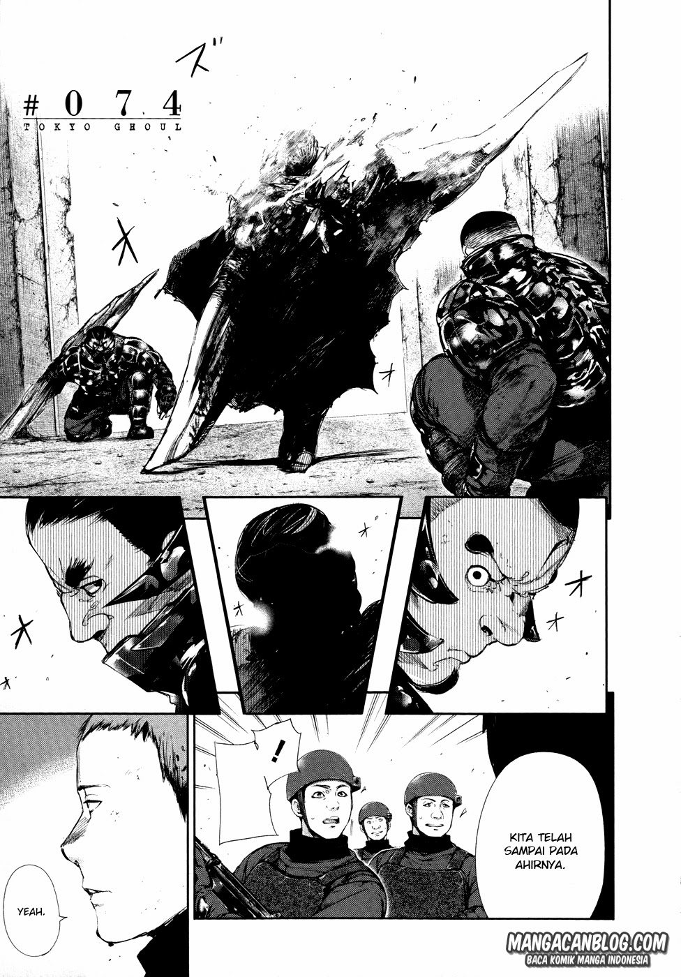 Chapter 74 - halaman 2