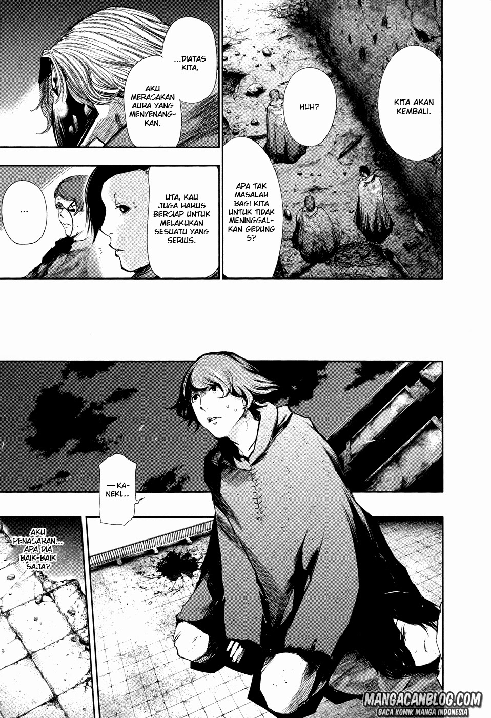 Chapter 74 - halaman 14