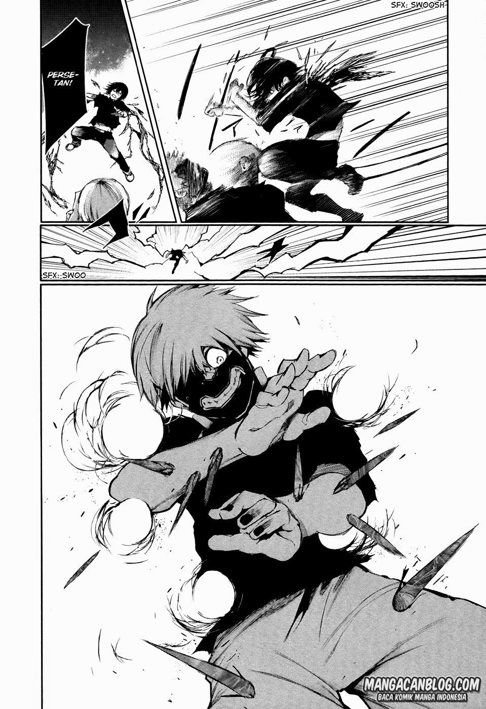 Chapter 74 - halaman 16