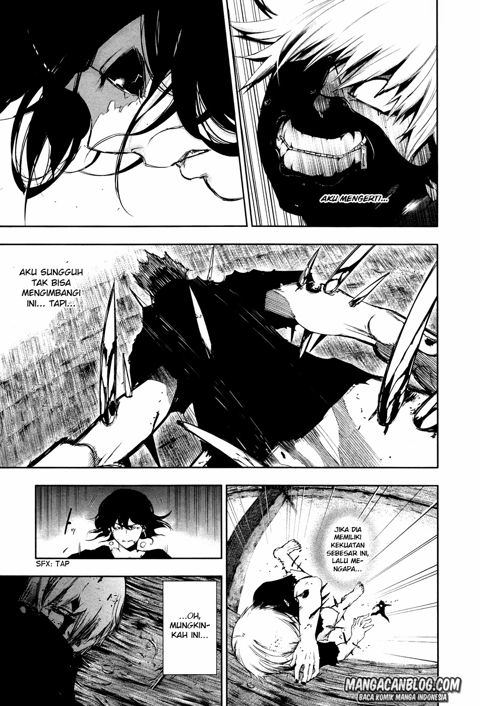 Chapter 74 - halaman 17