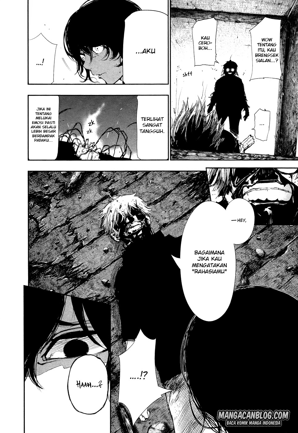 Chapter 74 - halaman 18