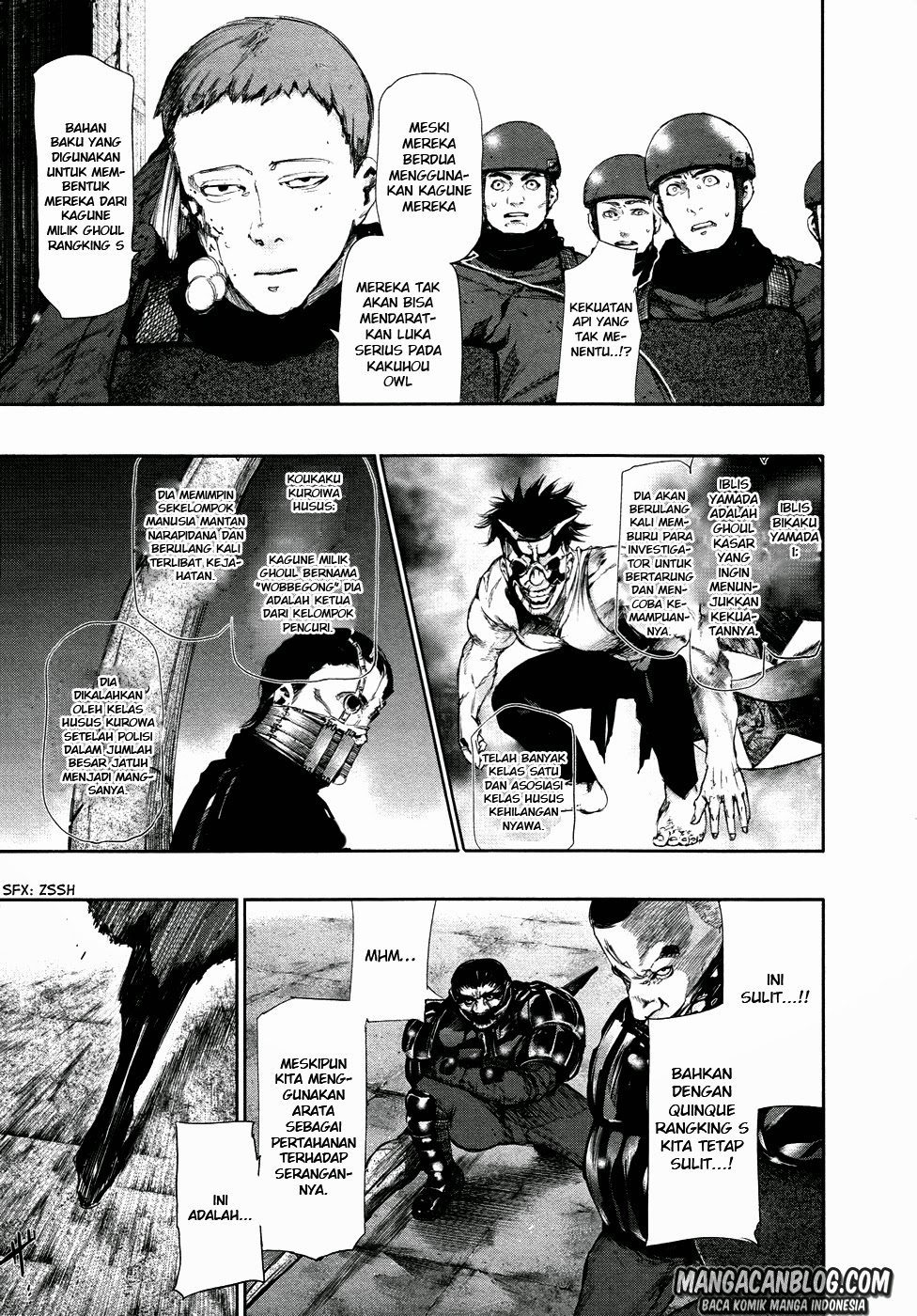 Chapter 74 - halaman 4
