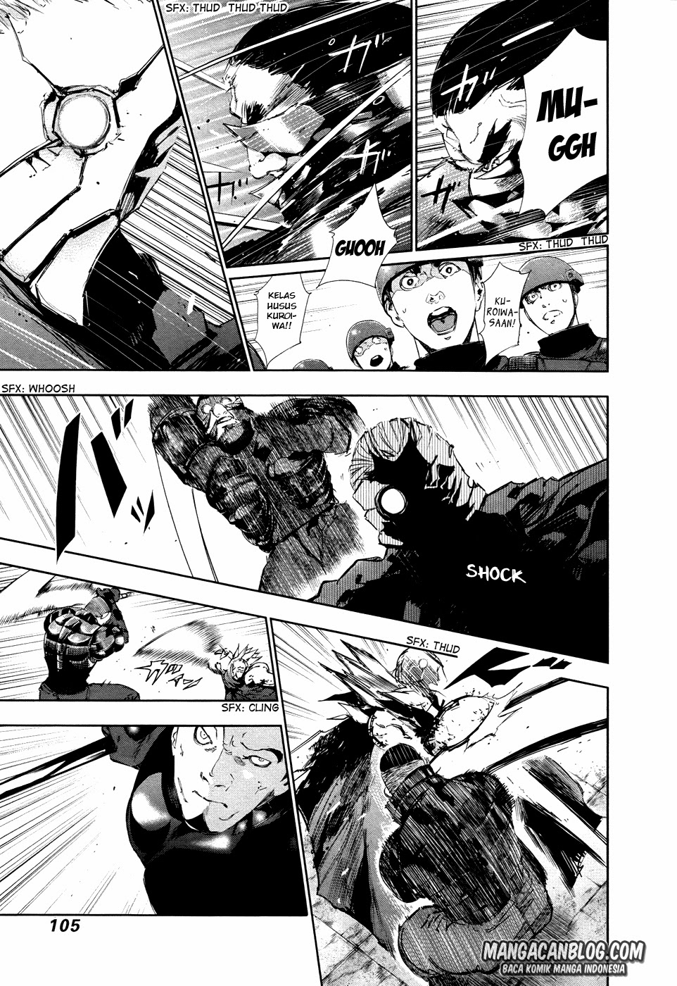 Chapter 74 - halaman 6