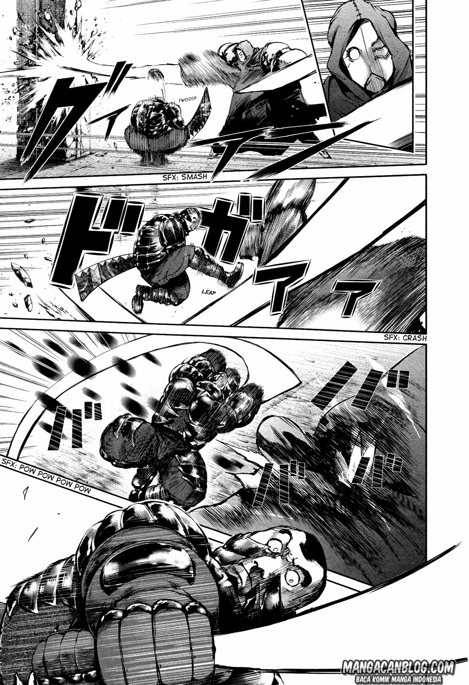 Chapter 74 - halaman 8