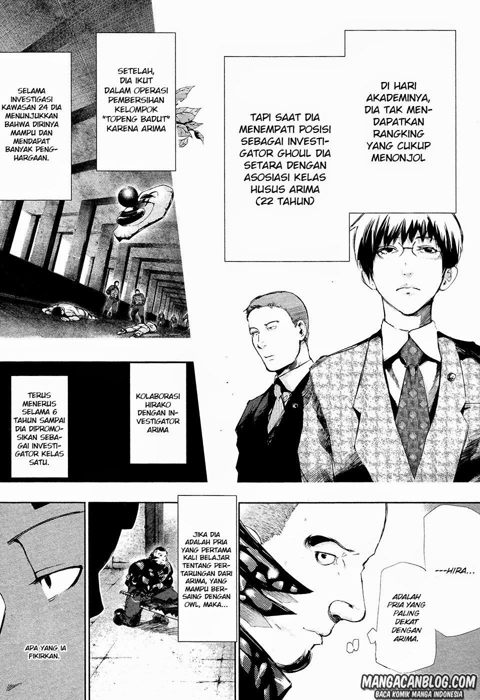 Chapter 73 - halaman 13
