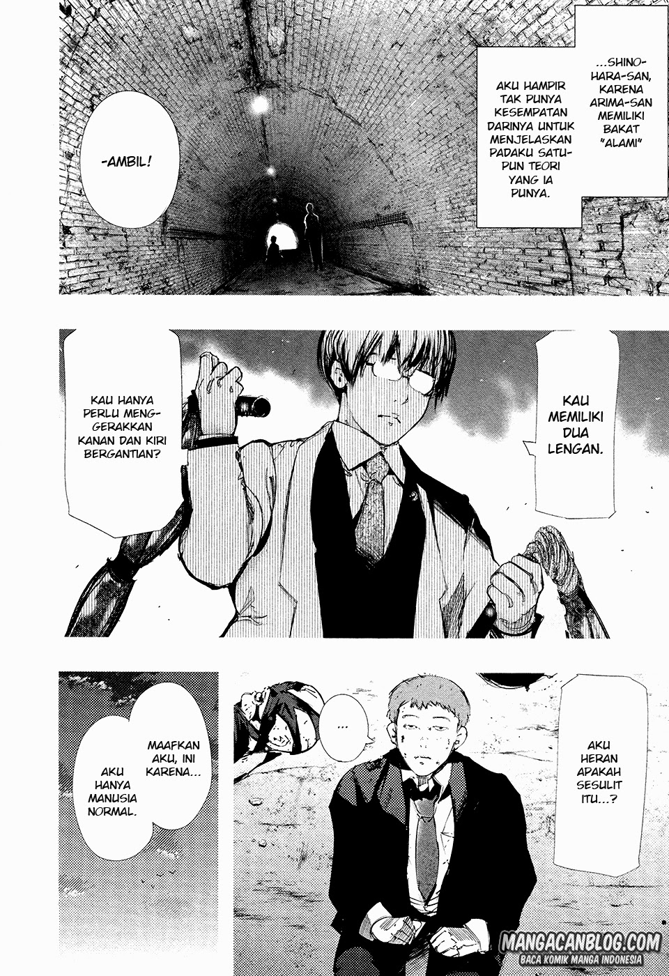 Chapter 73 - halaman 14