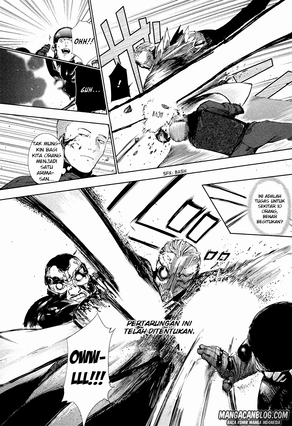 Chapter 73 - halaman 16