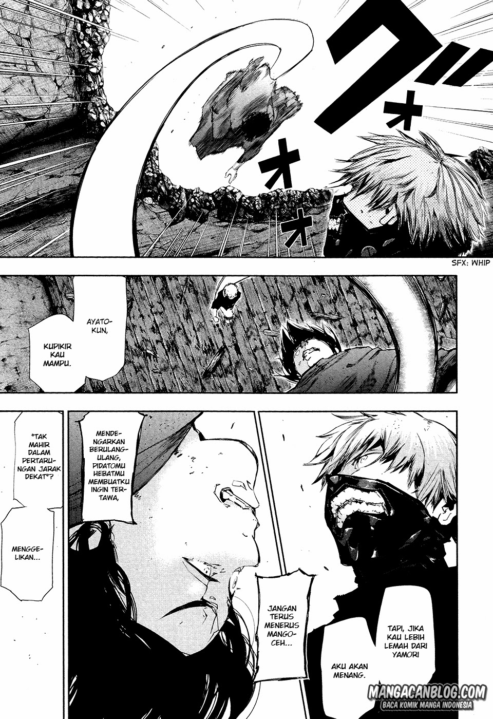 Chapter 73 - halaman 7