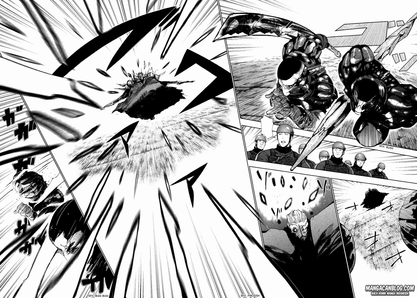Chapter 73 - halaman 9