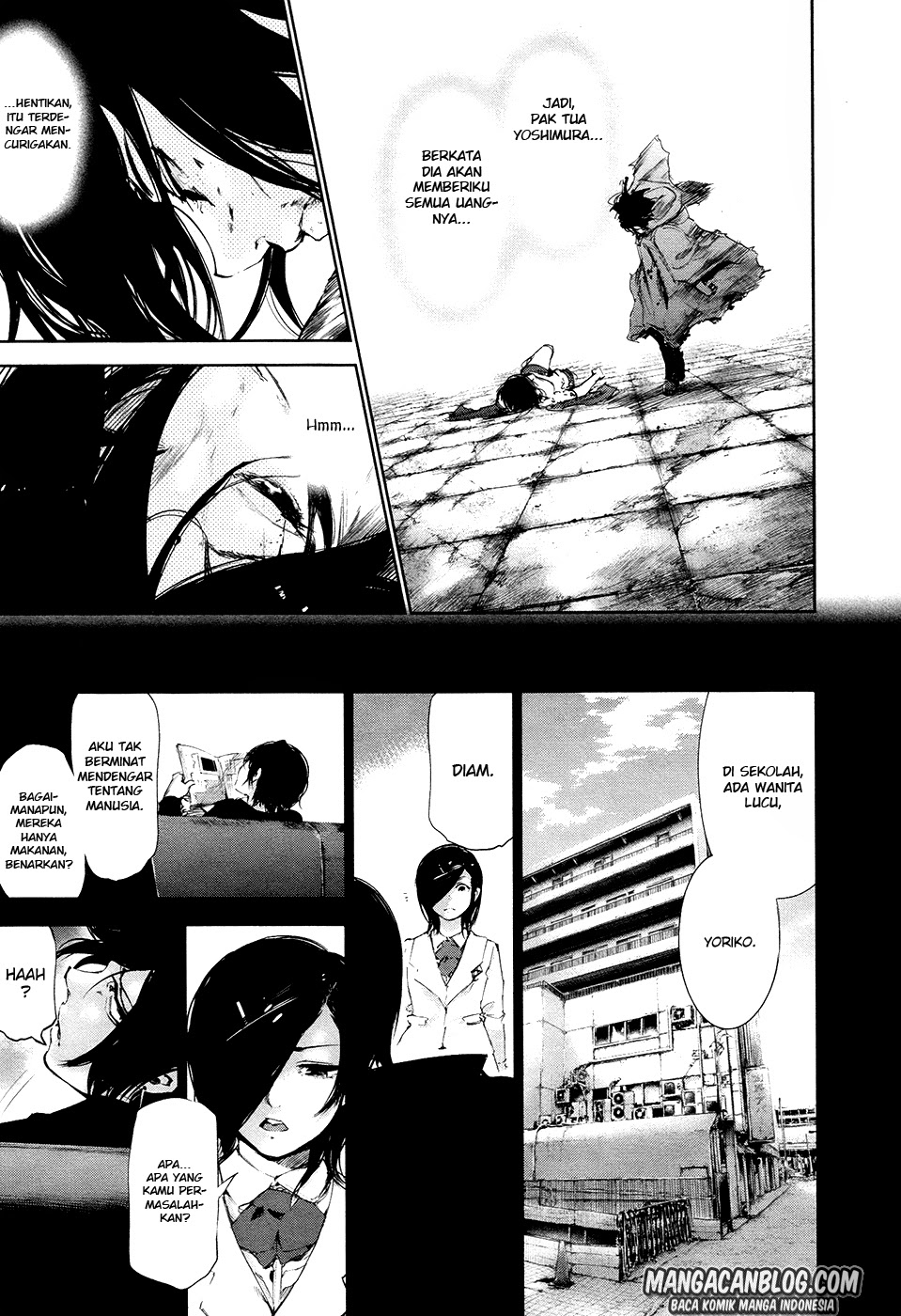 Chapter 71 - halaman 18