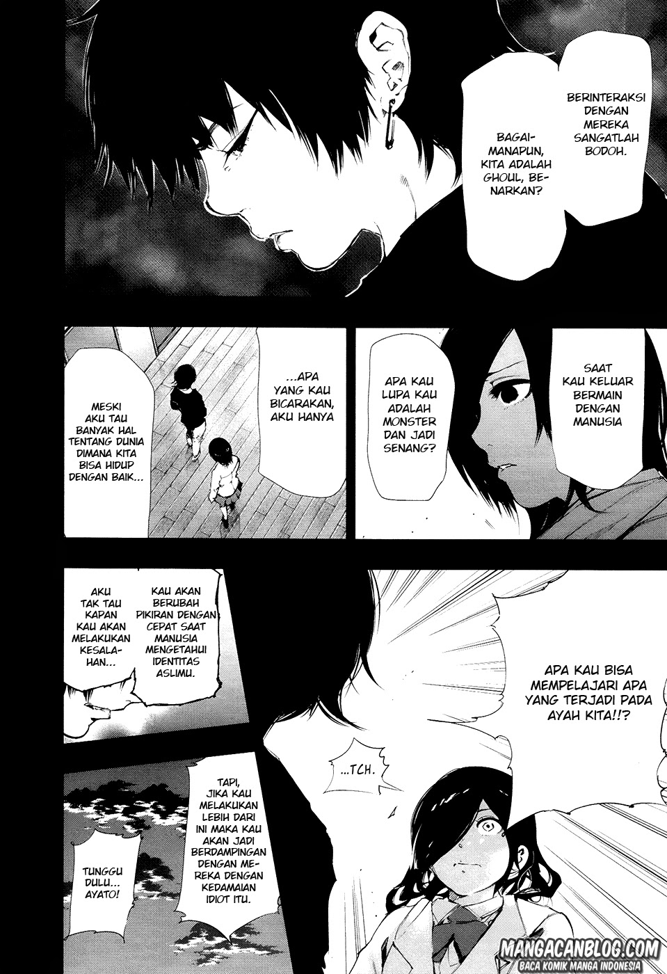 Chapter 71 - halaman 19