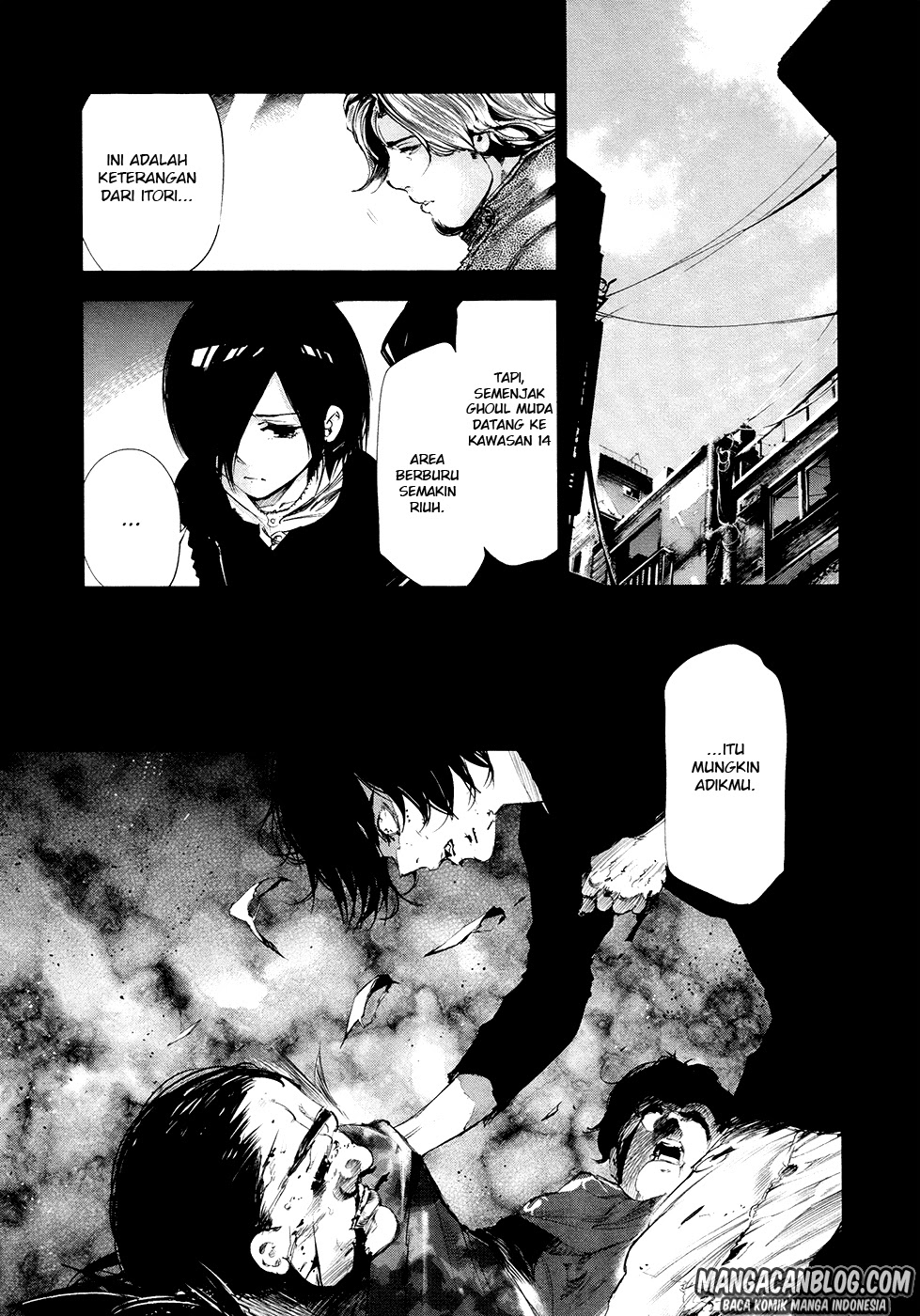 Chapter 71 - halaman 20