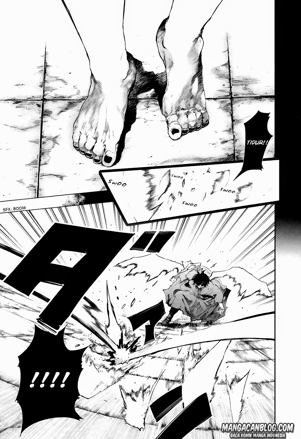 Chapter 71 - halaman 22
