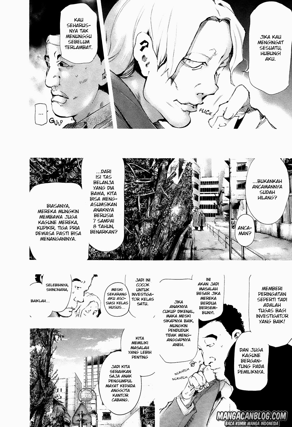 Chapter 71 - halaman 5