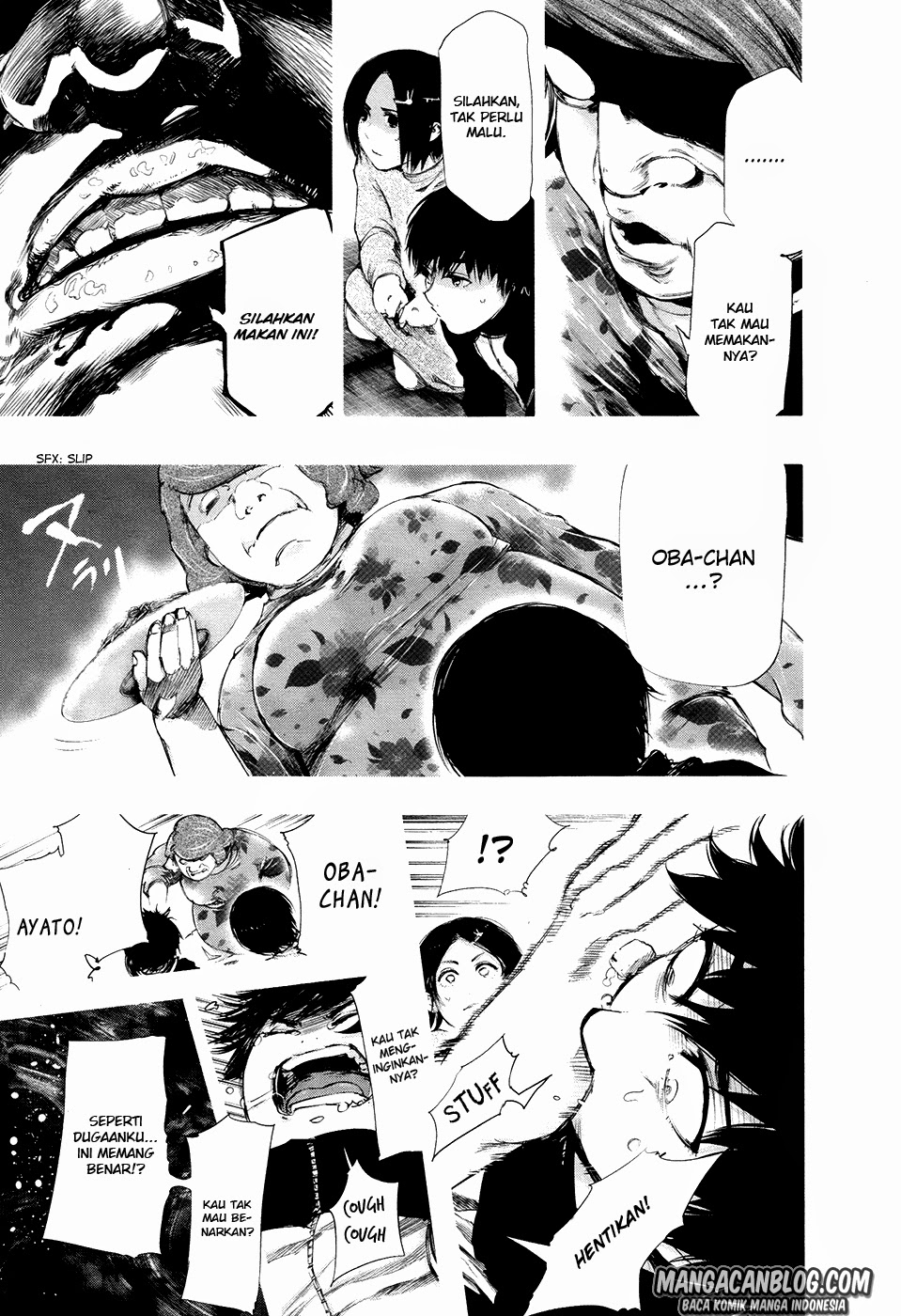 Chapter 71 - halaman 8