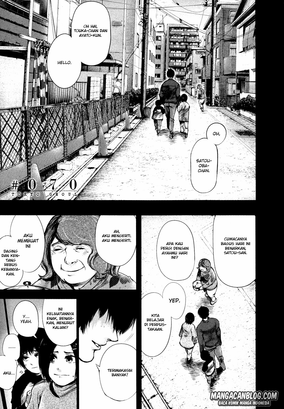 Chapter 70 - halaman 2