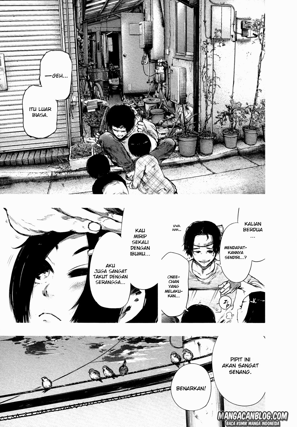 Chapter 70 - halaman 12