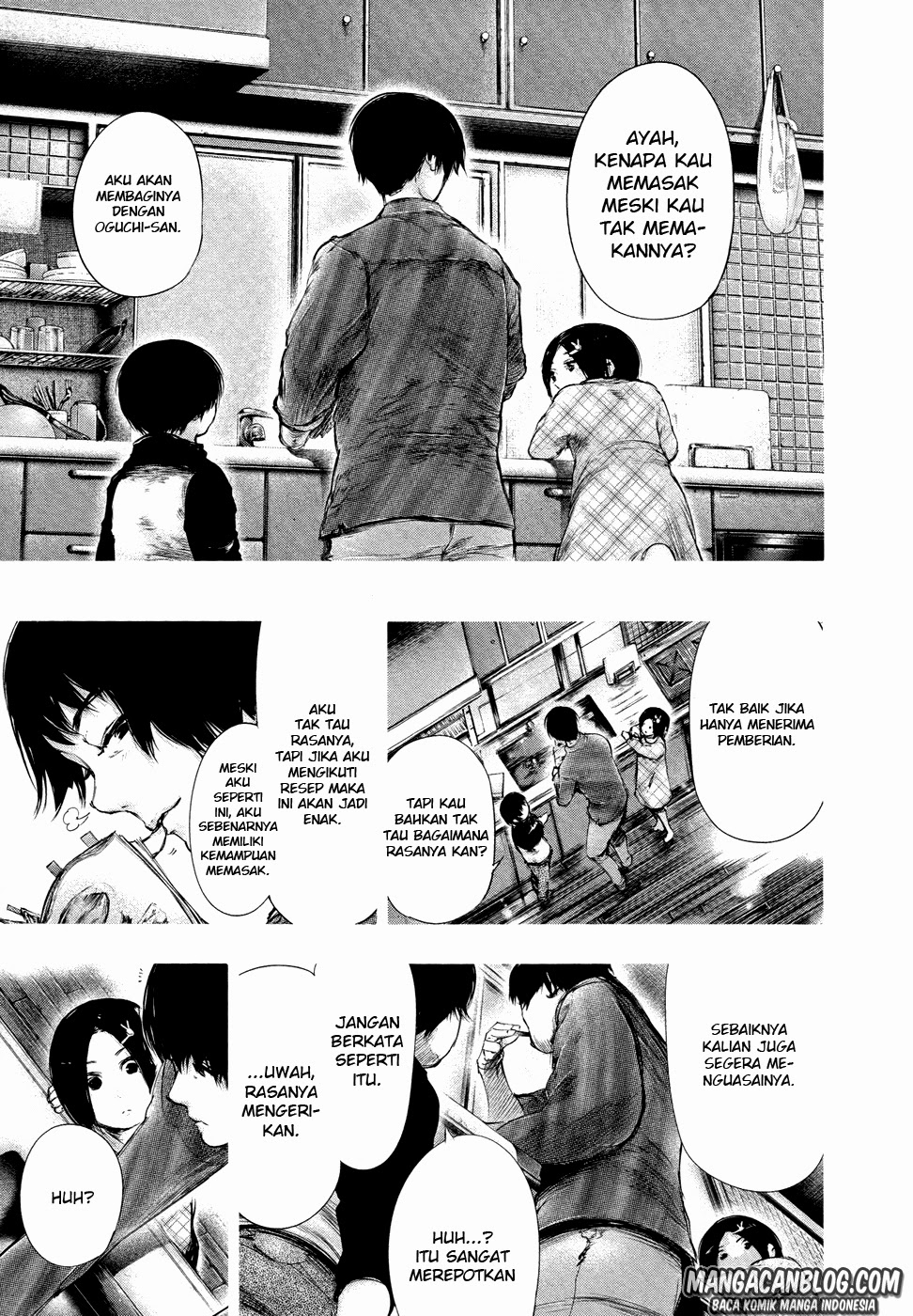 Chapter 70 - halaman 14