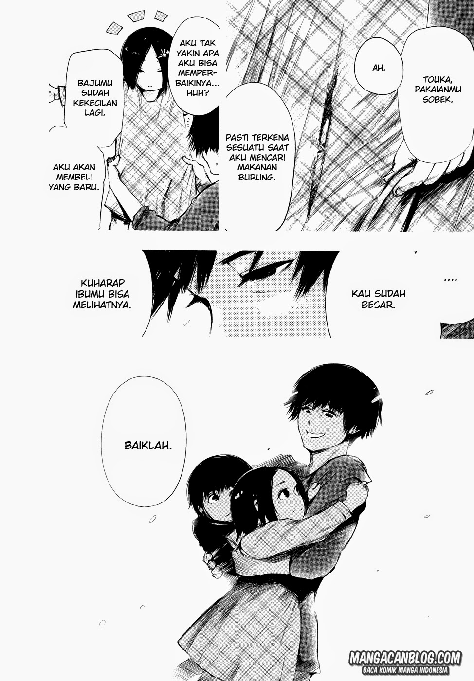 Chapter 70 - halaman 15