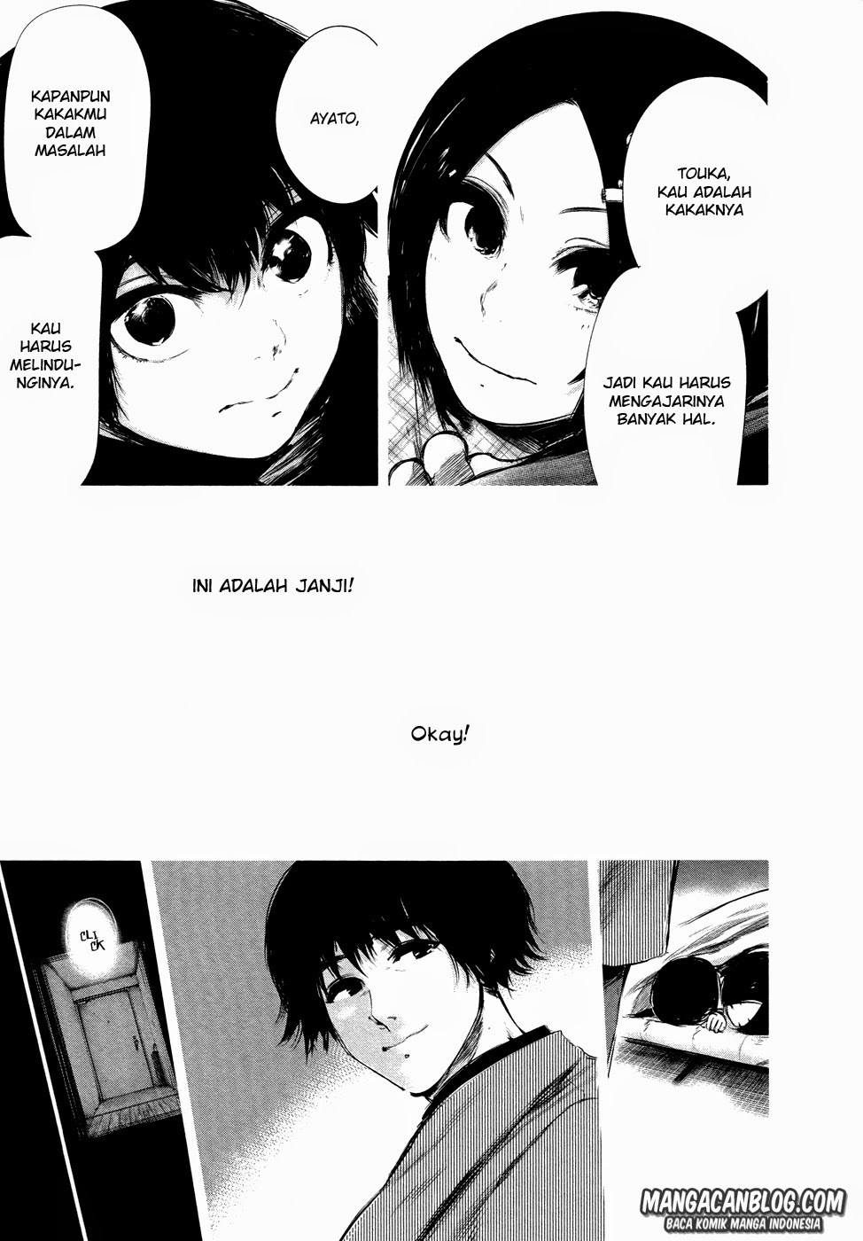 Chapter 70 - halaman 16