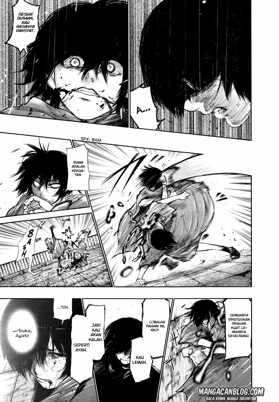 Chapter 70 - halaman 4
