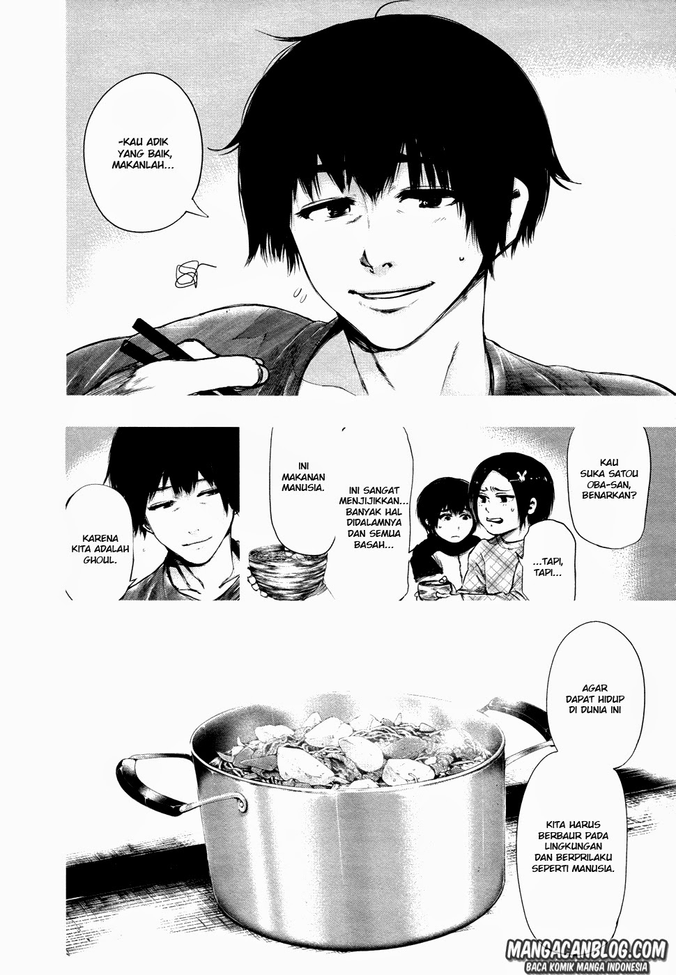 Chapter 70 - halaman 5
