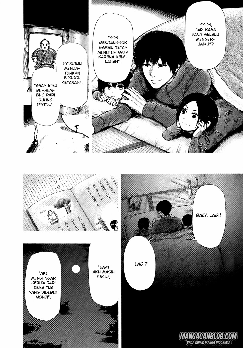 Chapter 70 - halaman 7