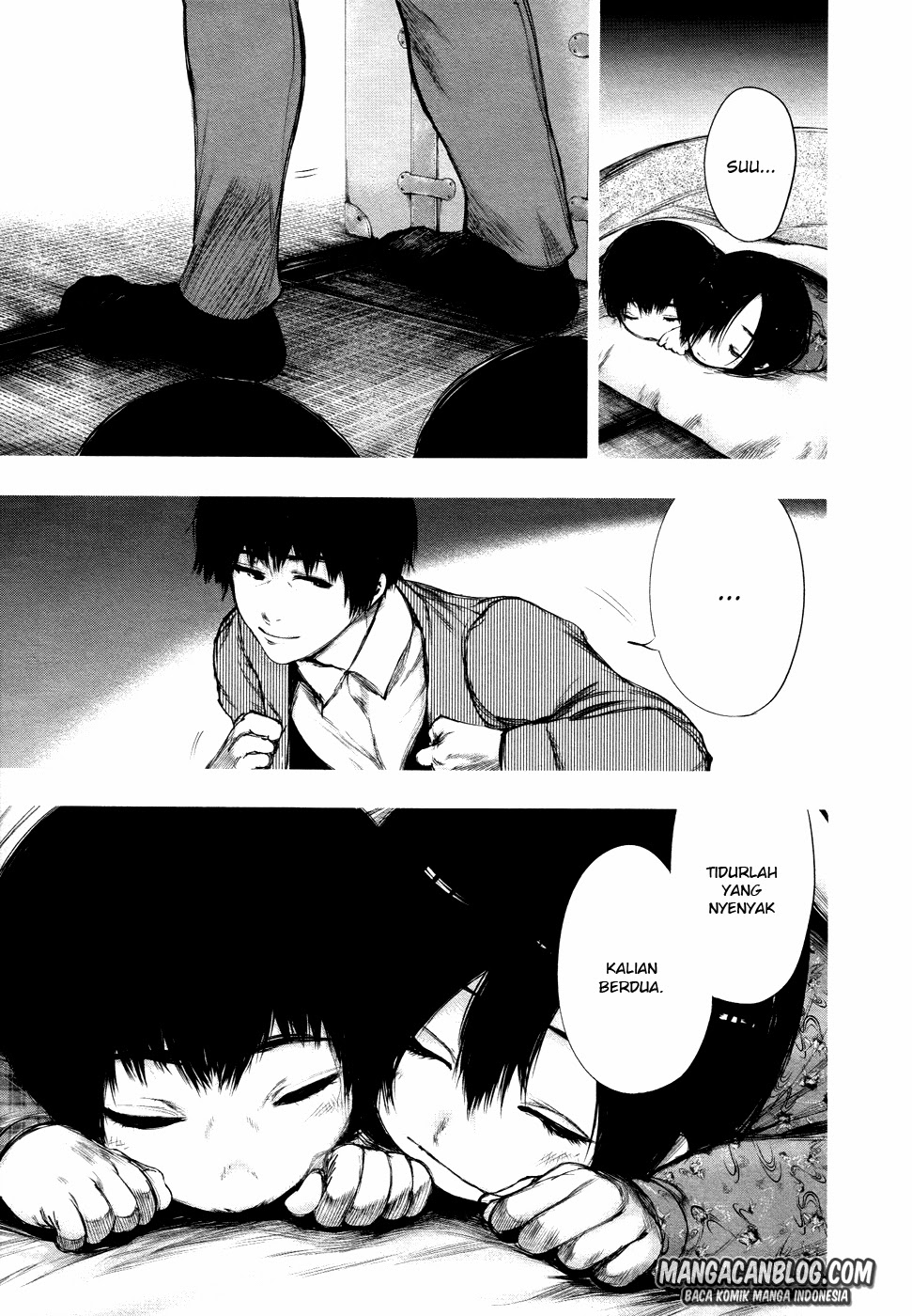 Chapter 70 - halaman 8