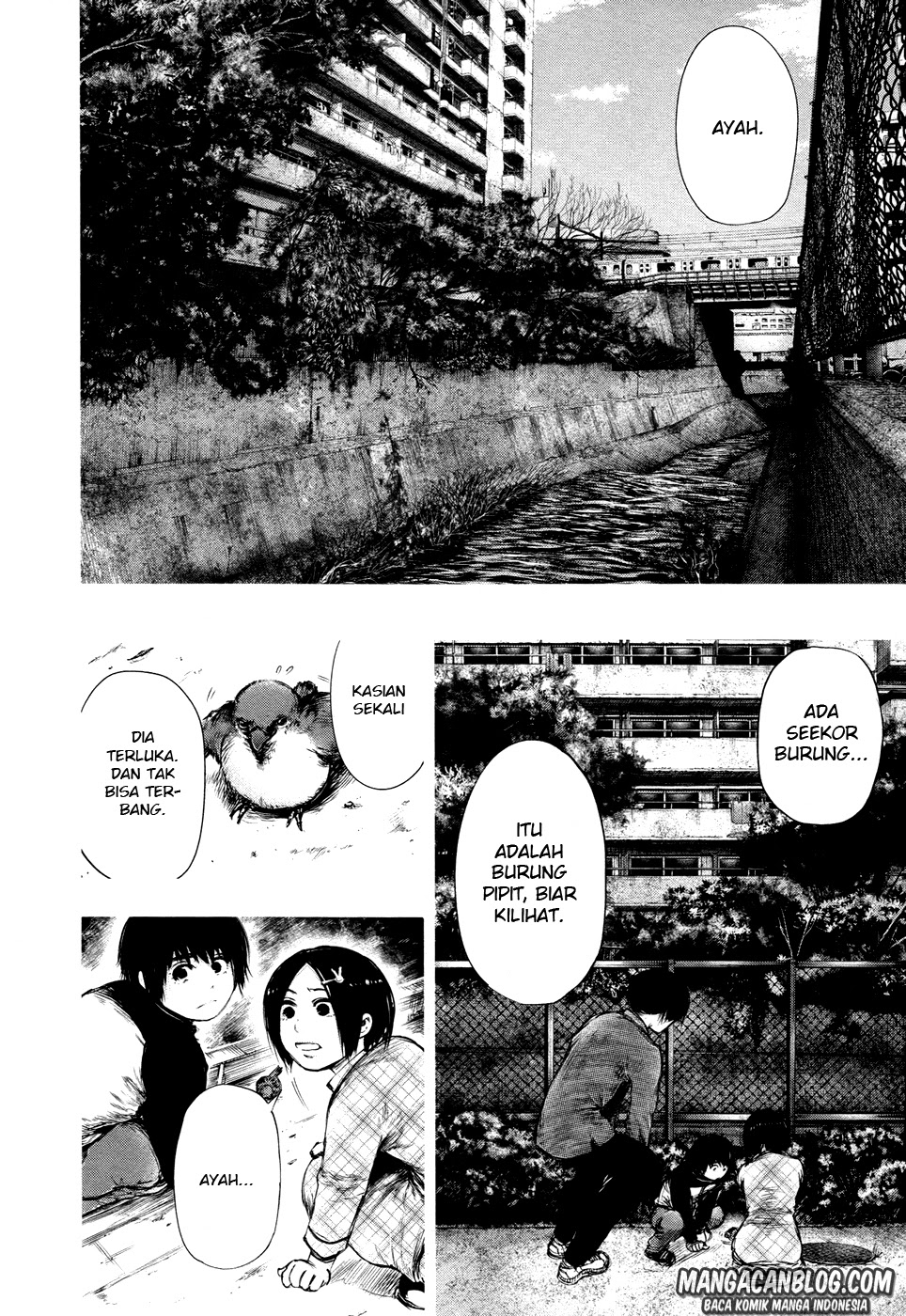 Chapter 70 - halaman 9