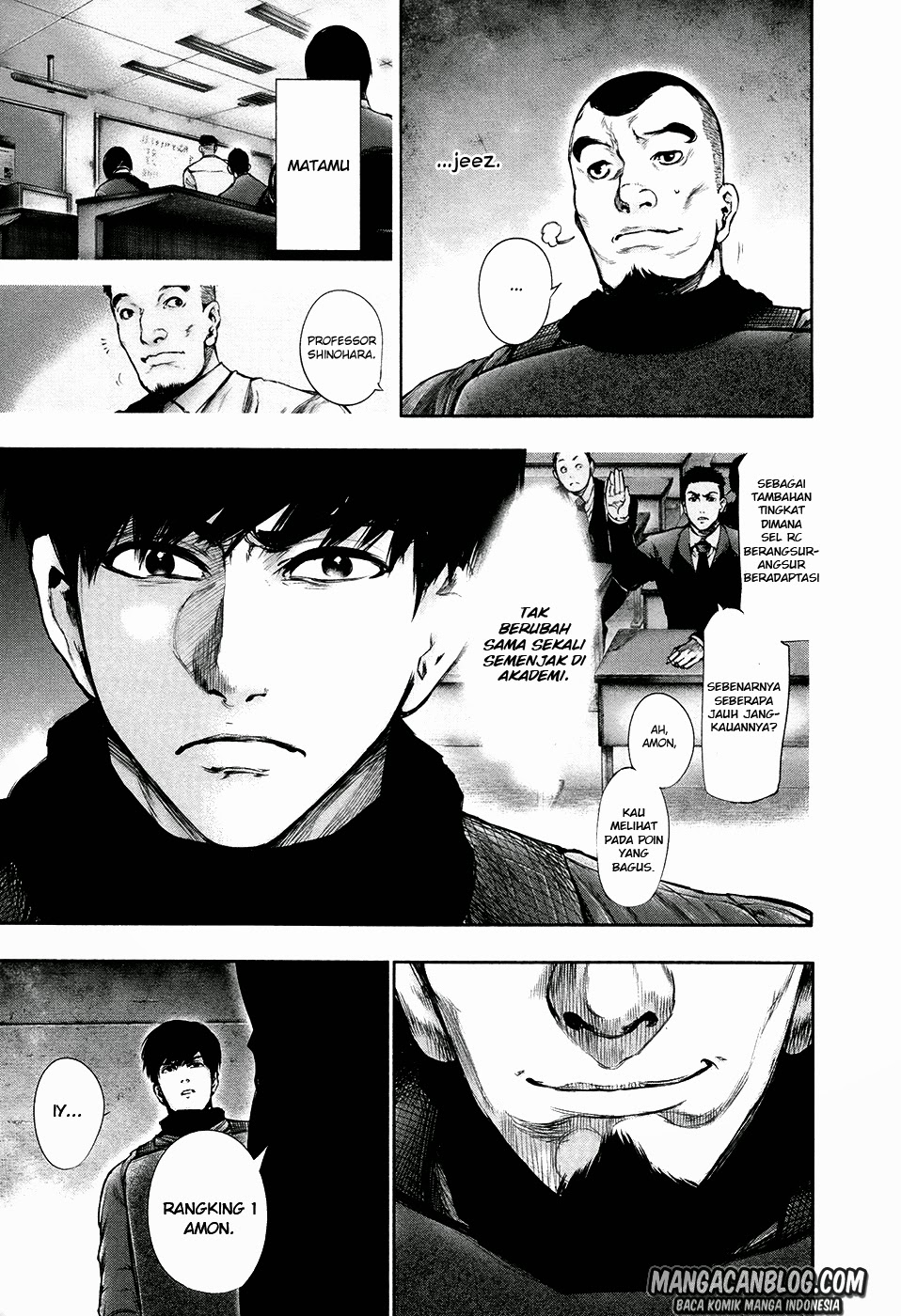 Chapter 69 - halaman 12