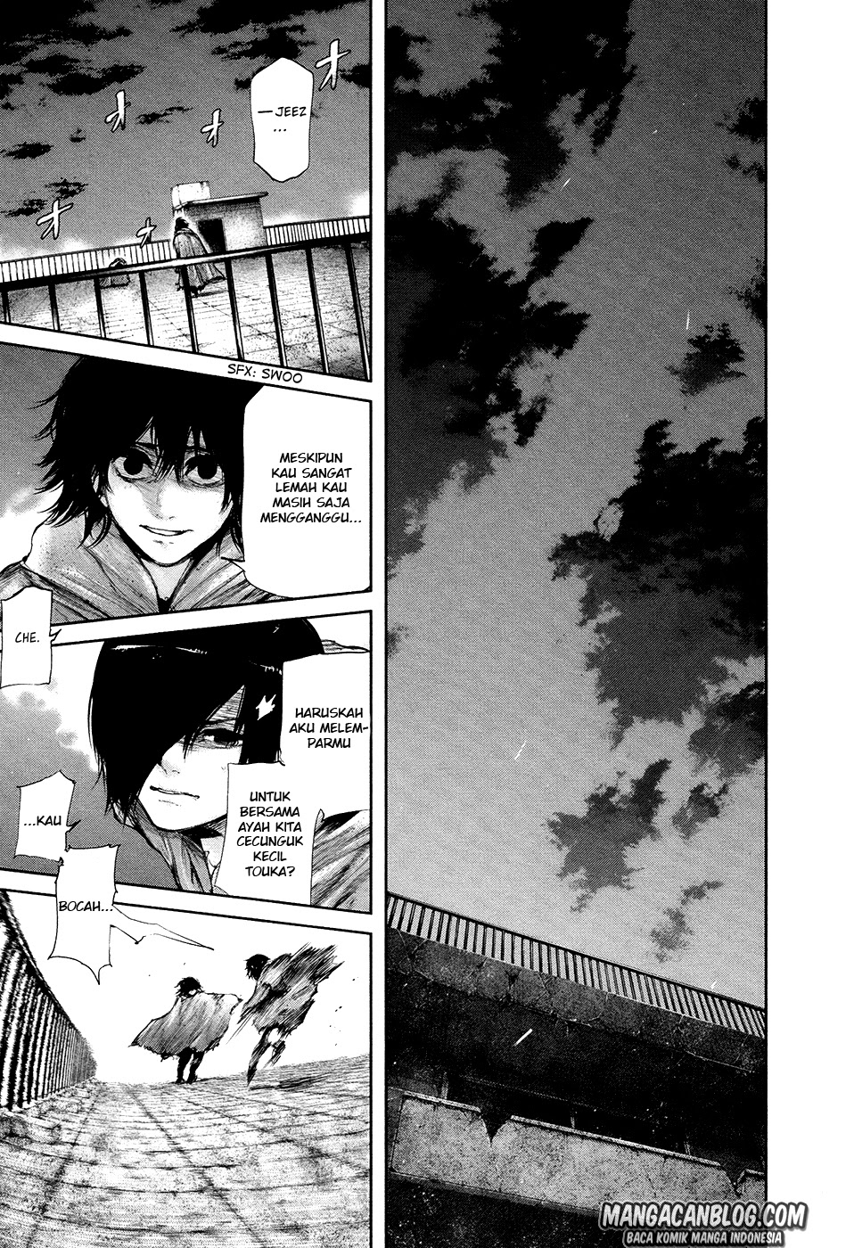 Chapter 69 - halaman 16