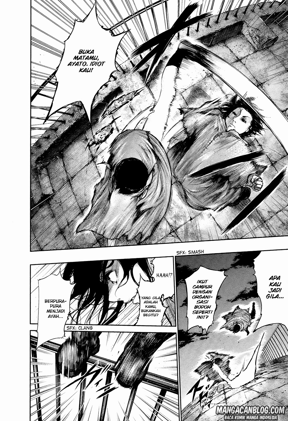 Chapter 69 - halaman 17