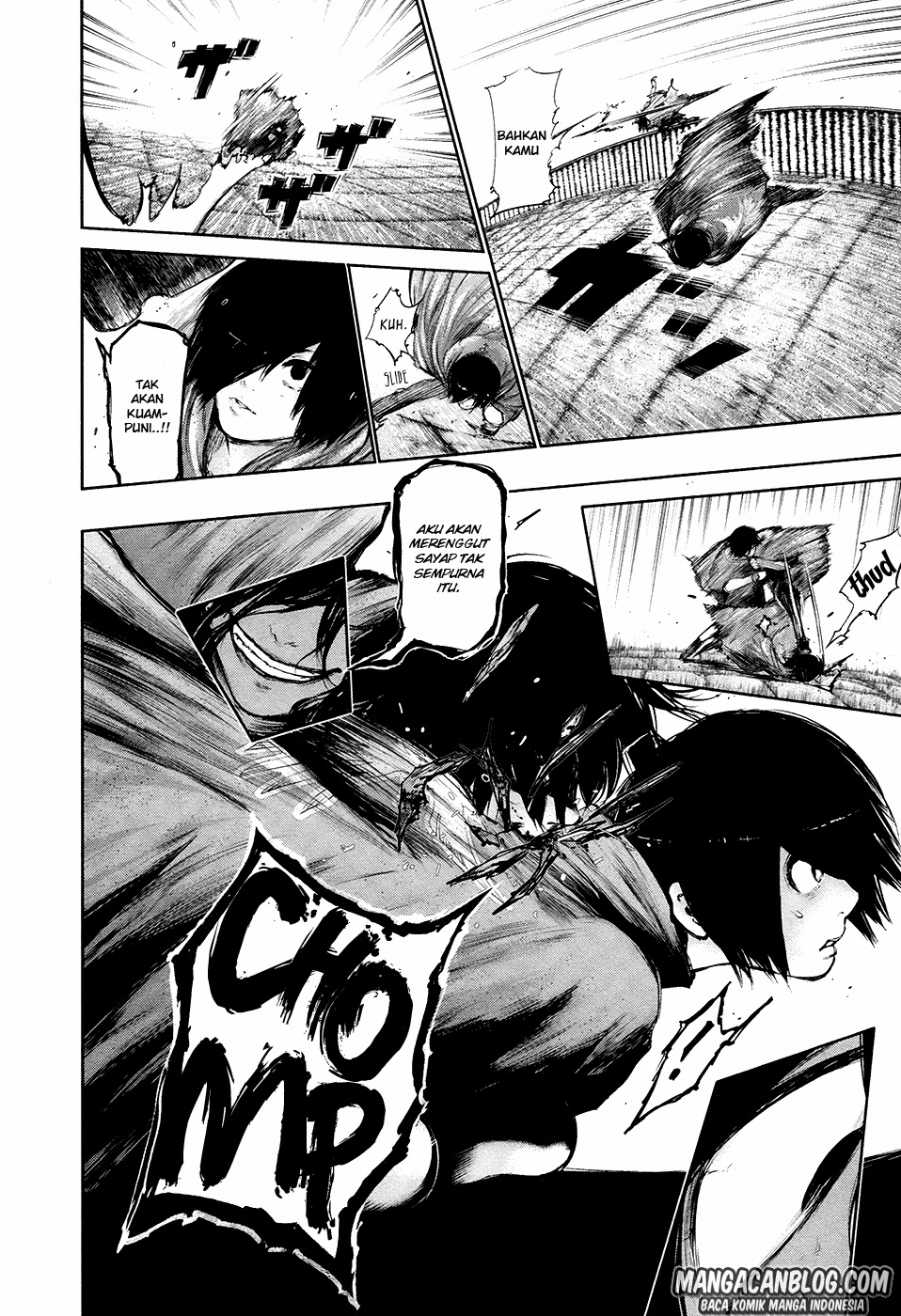 Chapter 69 - halaman 19