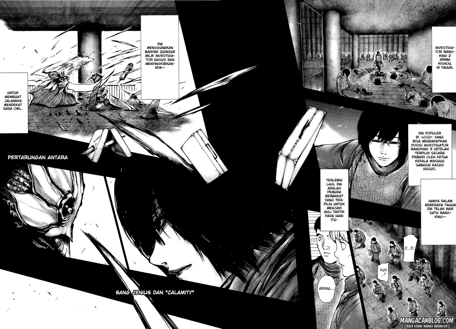 Chapter 69 - halaman 6