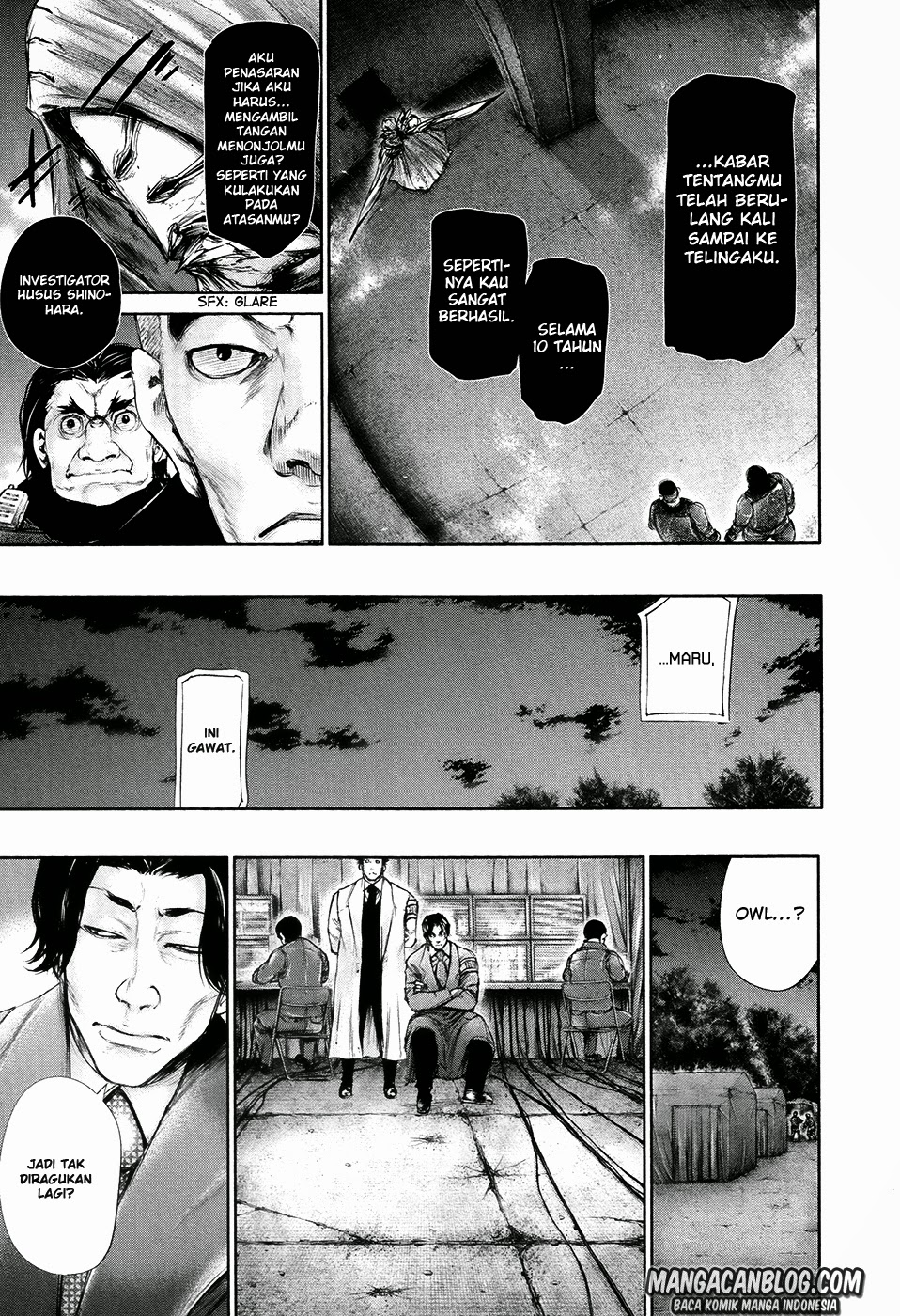 Chapter 69 - halaman 8