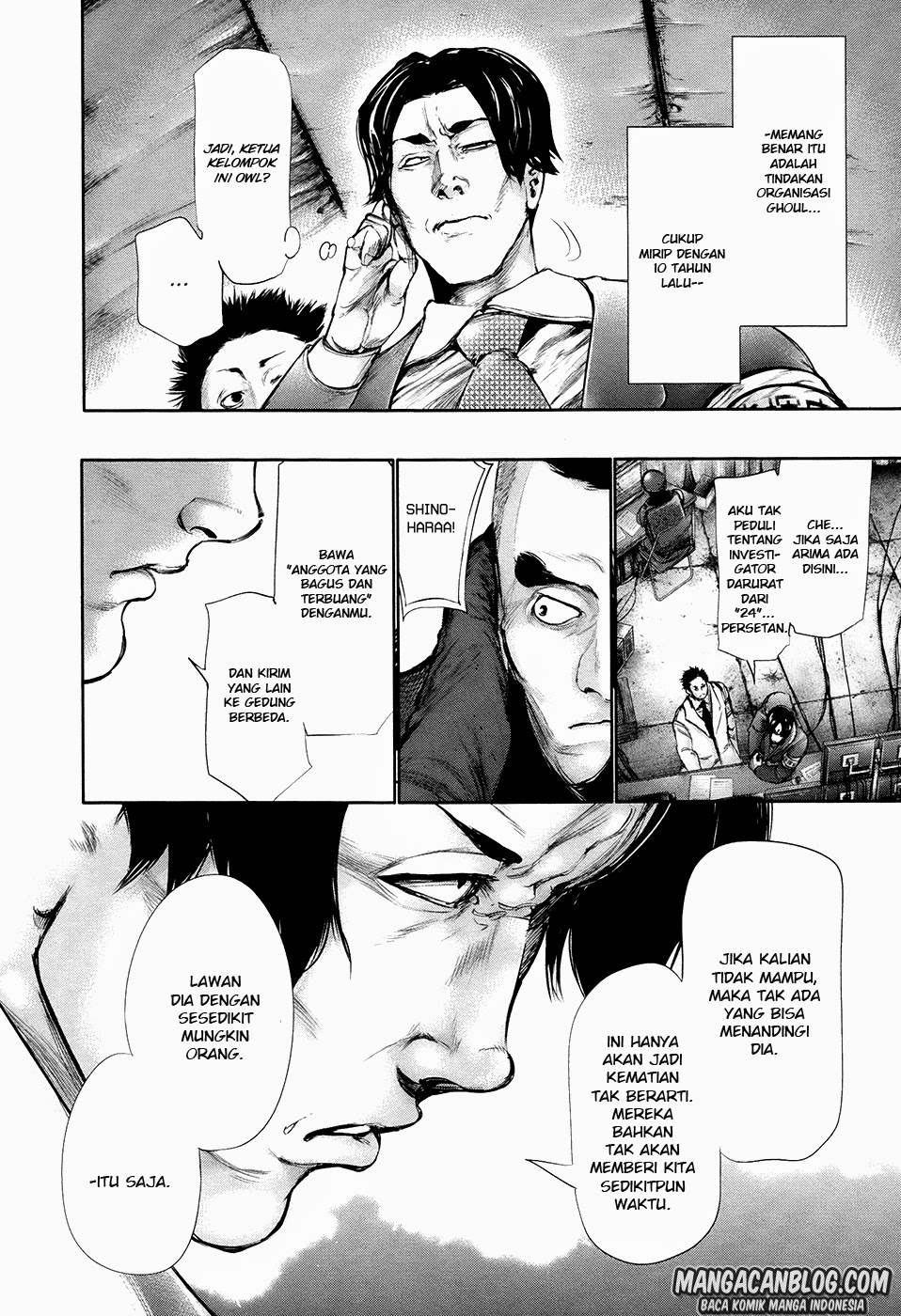 Chapter 69 - halaman 9