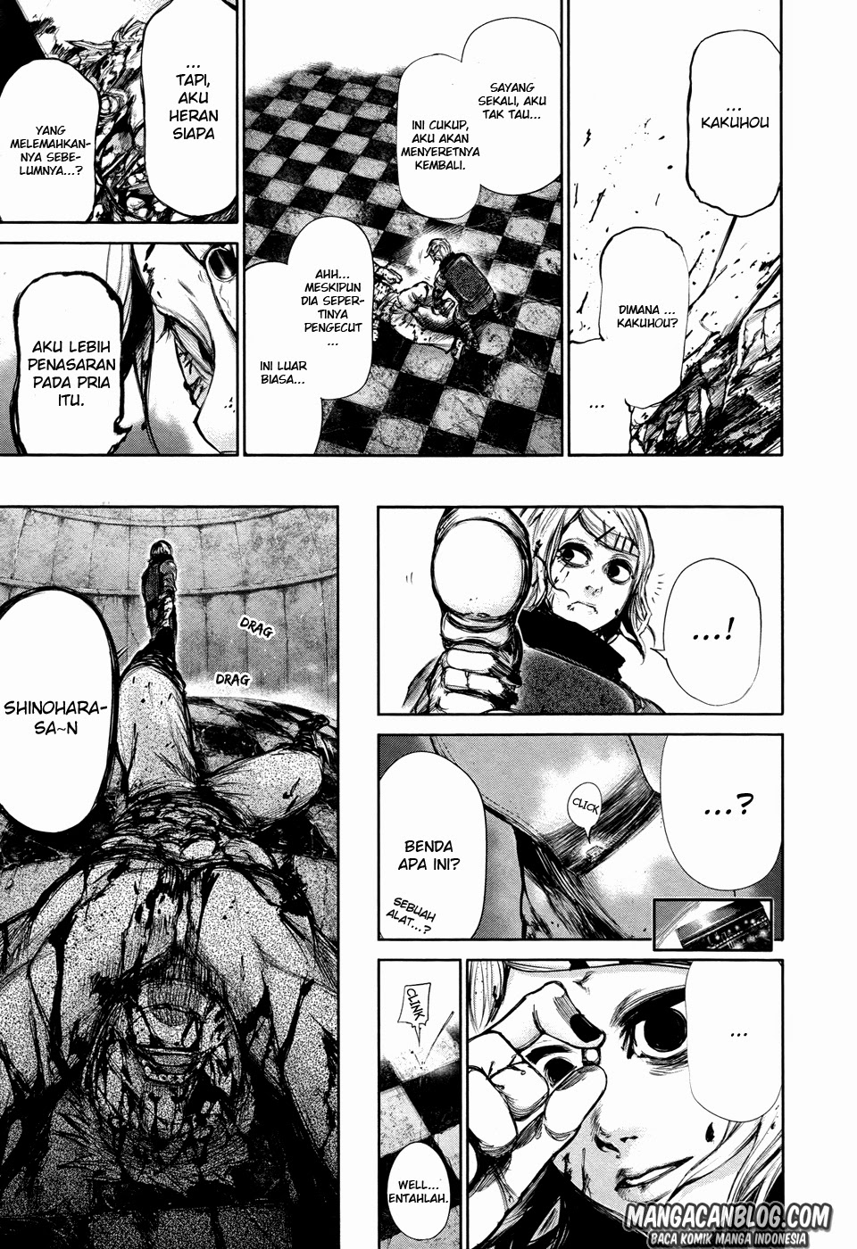 Chapter 68 - halaman 14