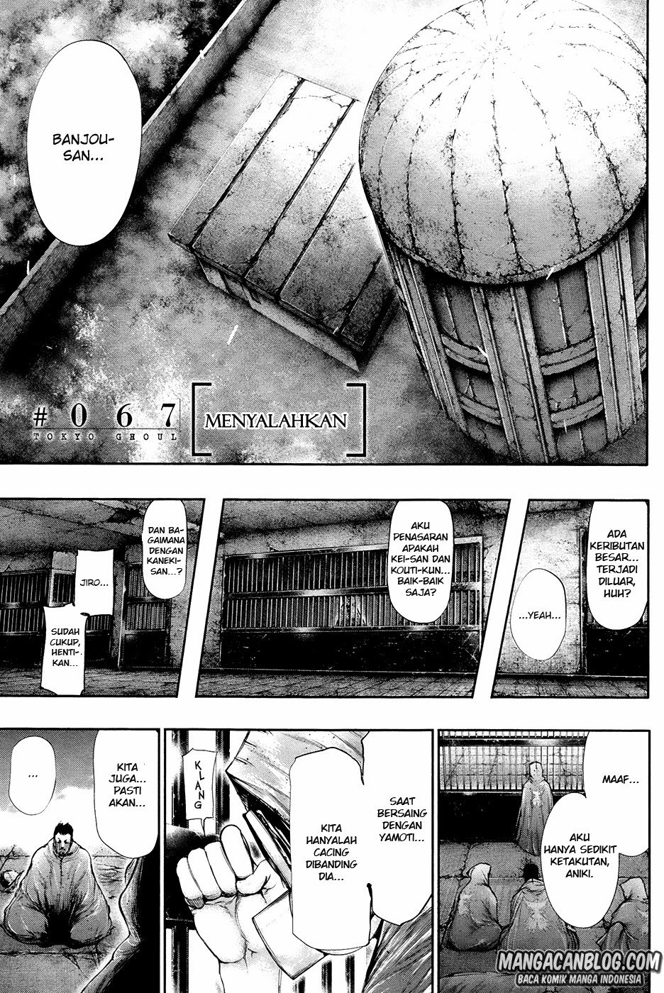 Chapter 67 - halaman 2