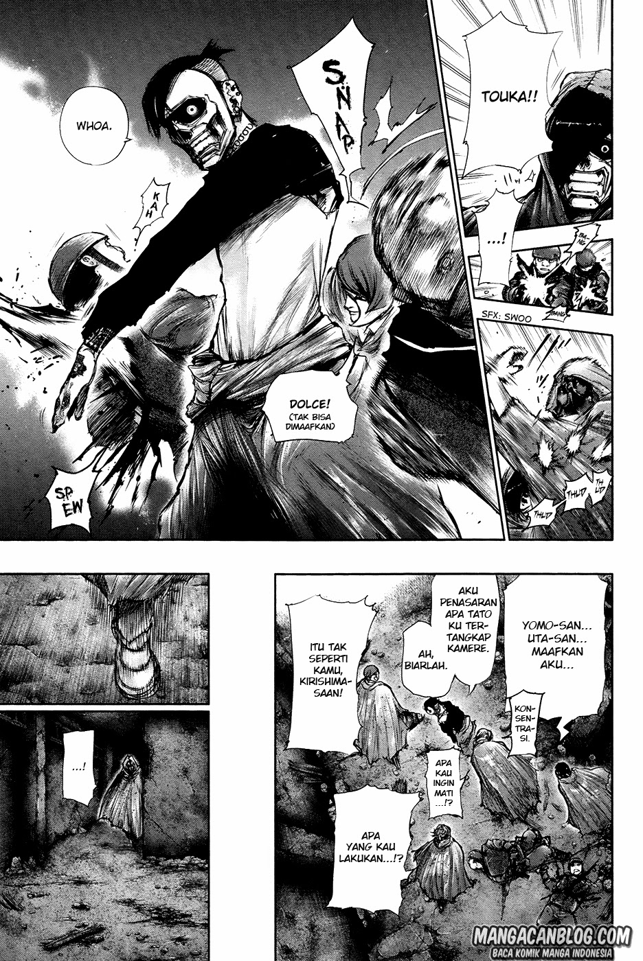 Chapter 67 - halaman 14