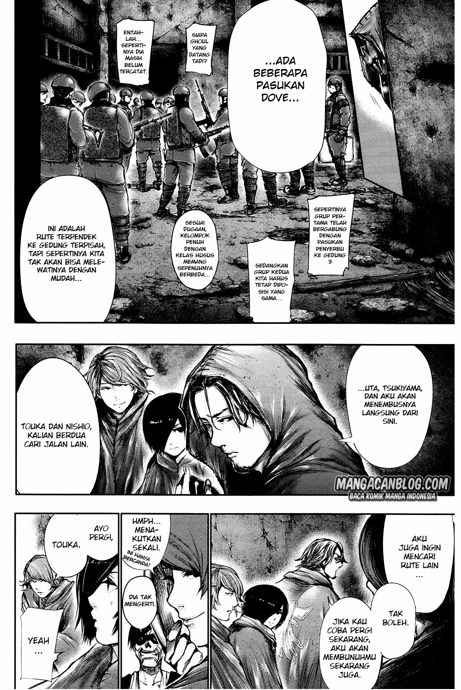 Chapter 67 - halaman 15