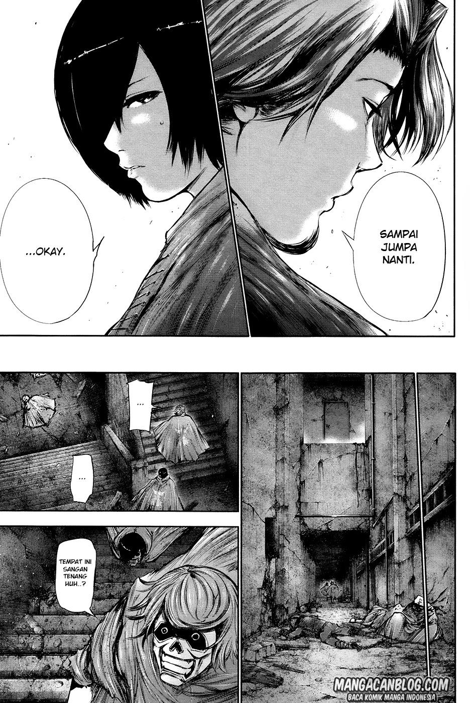 Chapter 67 - halaman 16