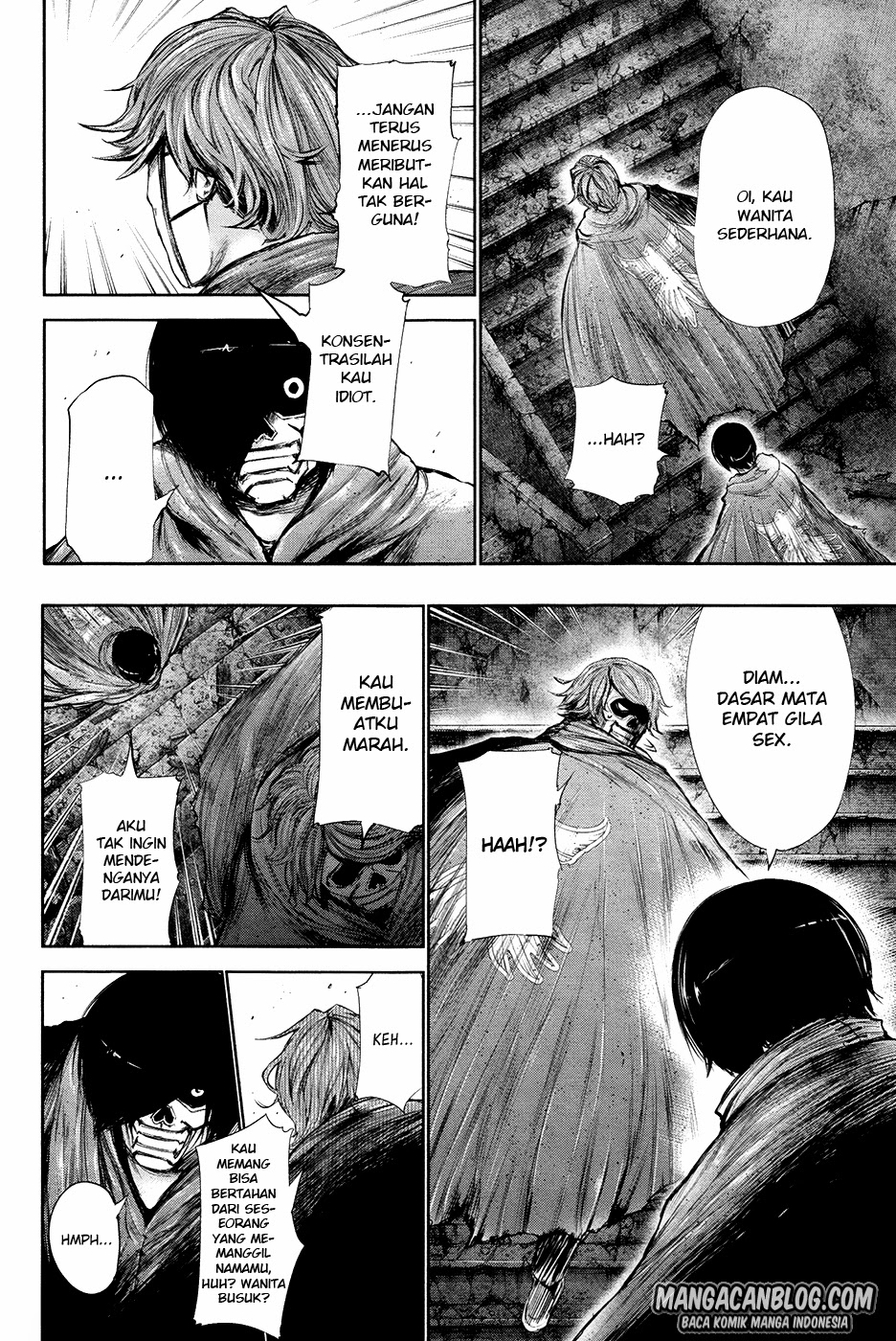 Chapter 67 - halaman 17