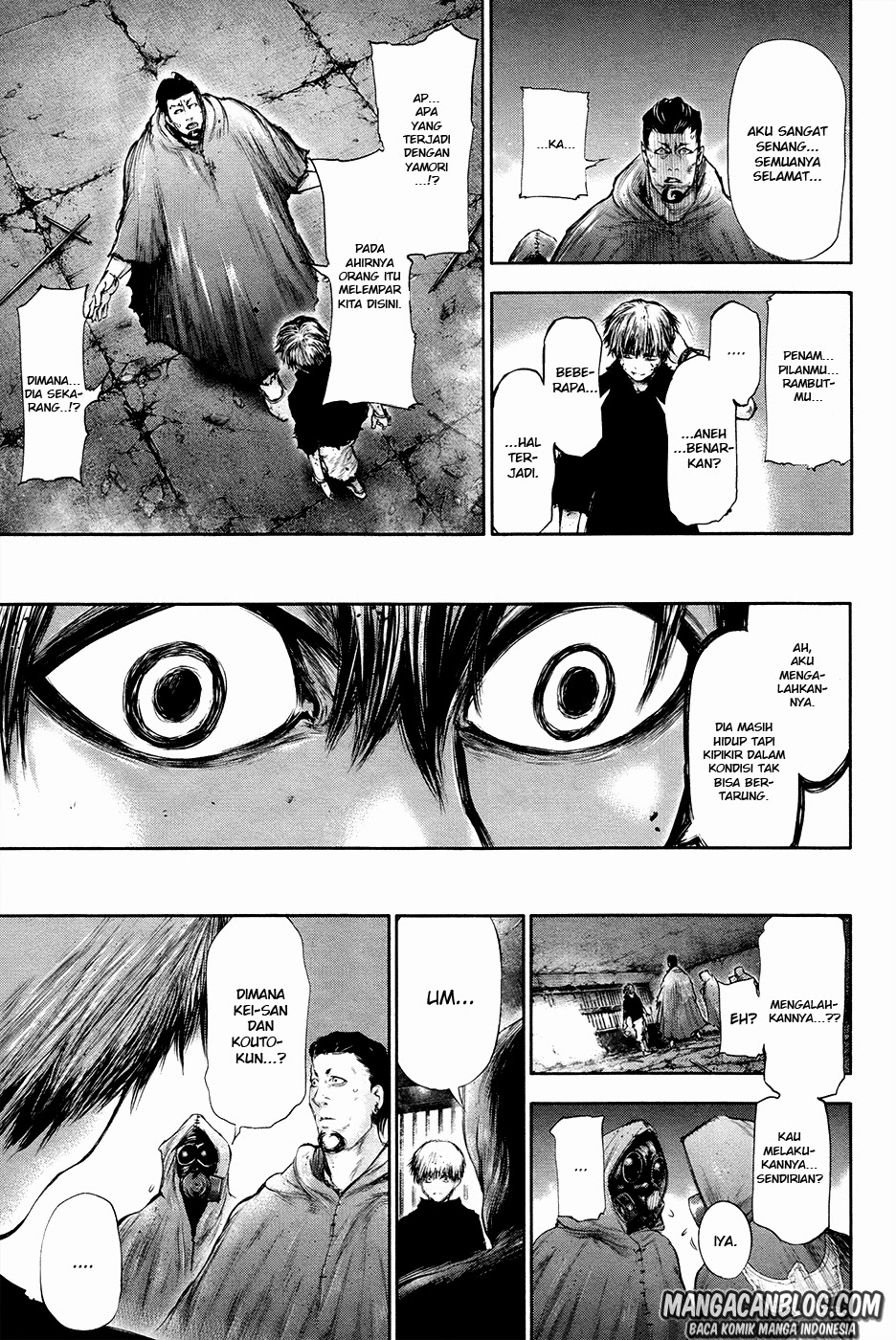 Chapter 67 - halaman 6