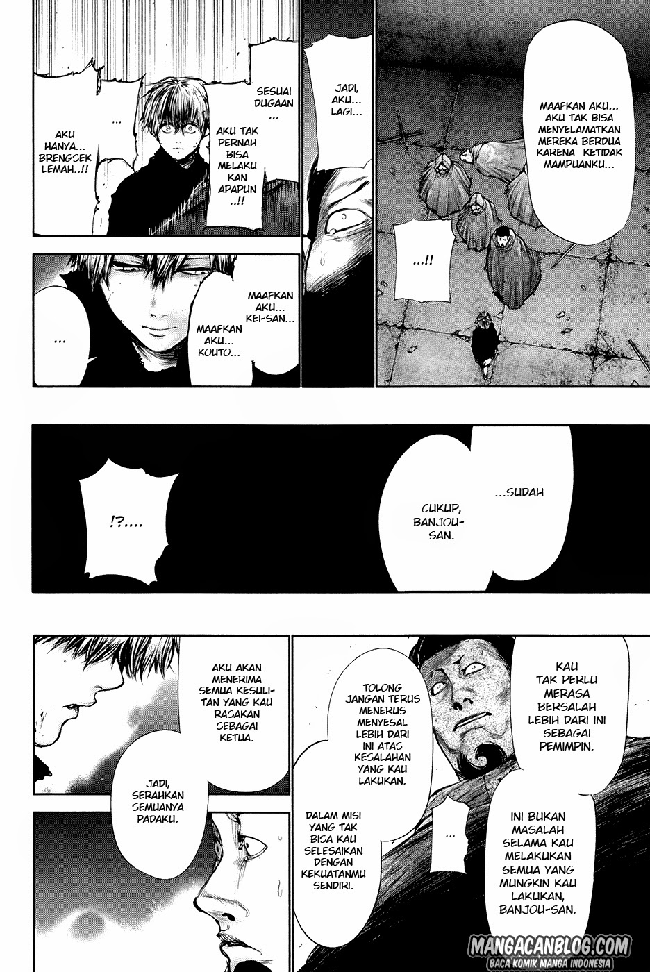 Chapter 67 - halaman 7