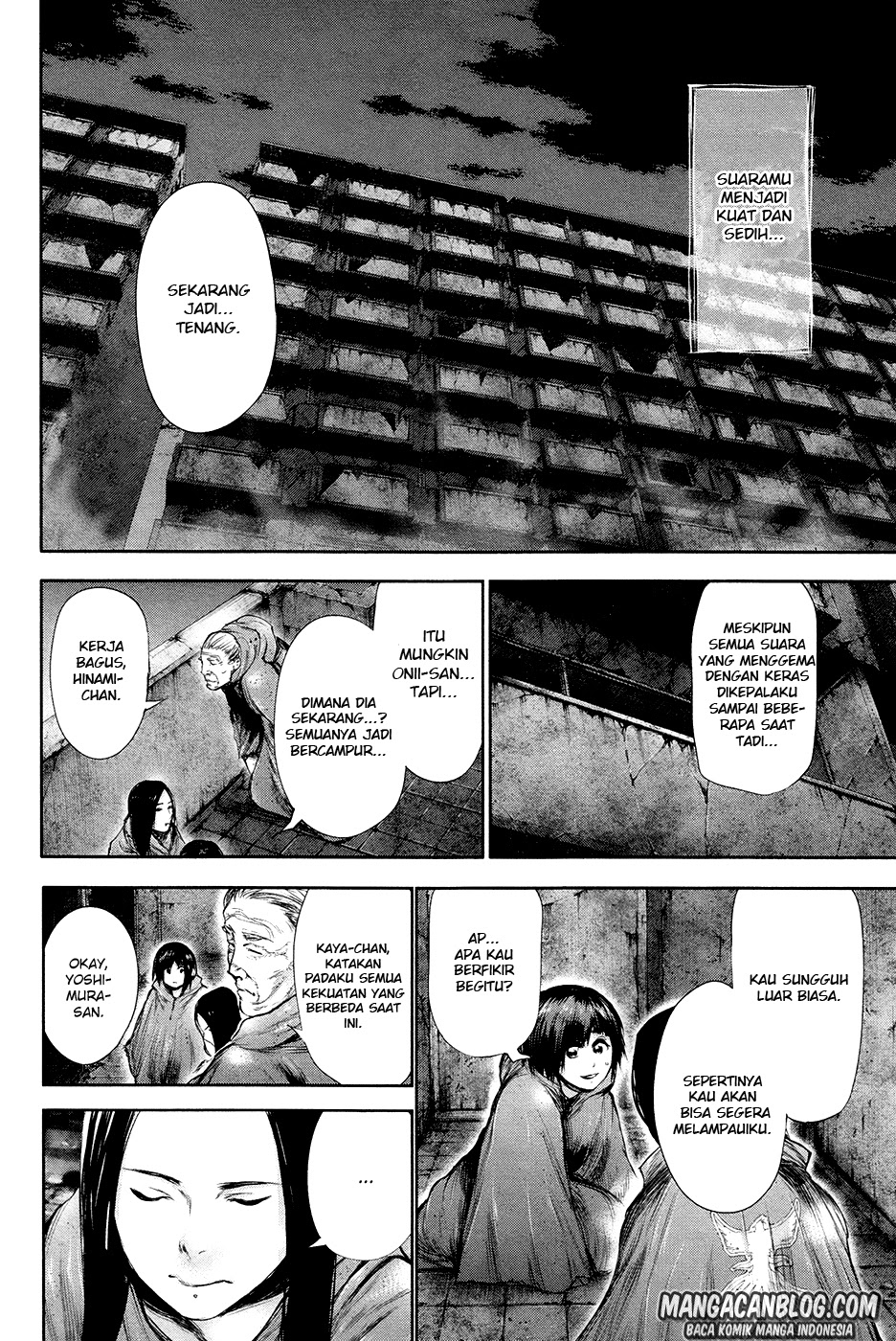 Chapter 67 - halaman 9