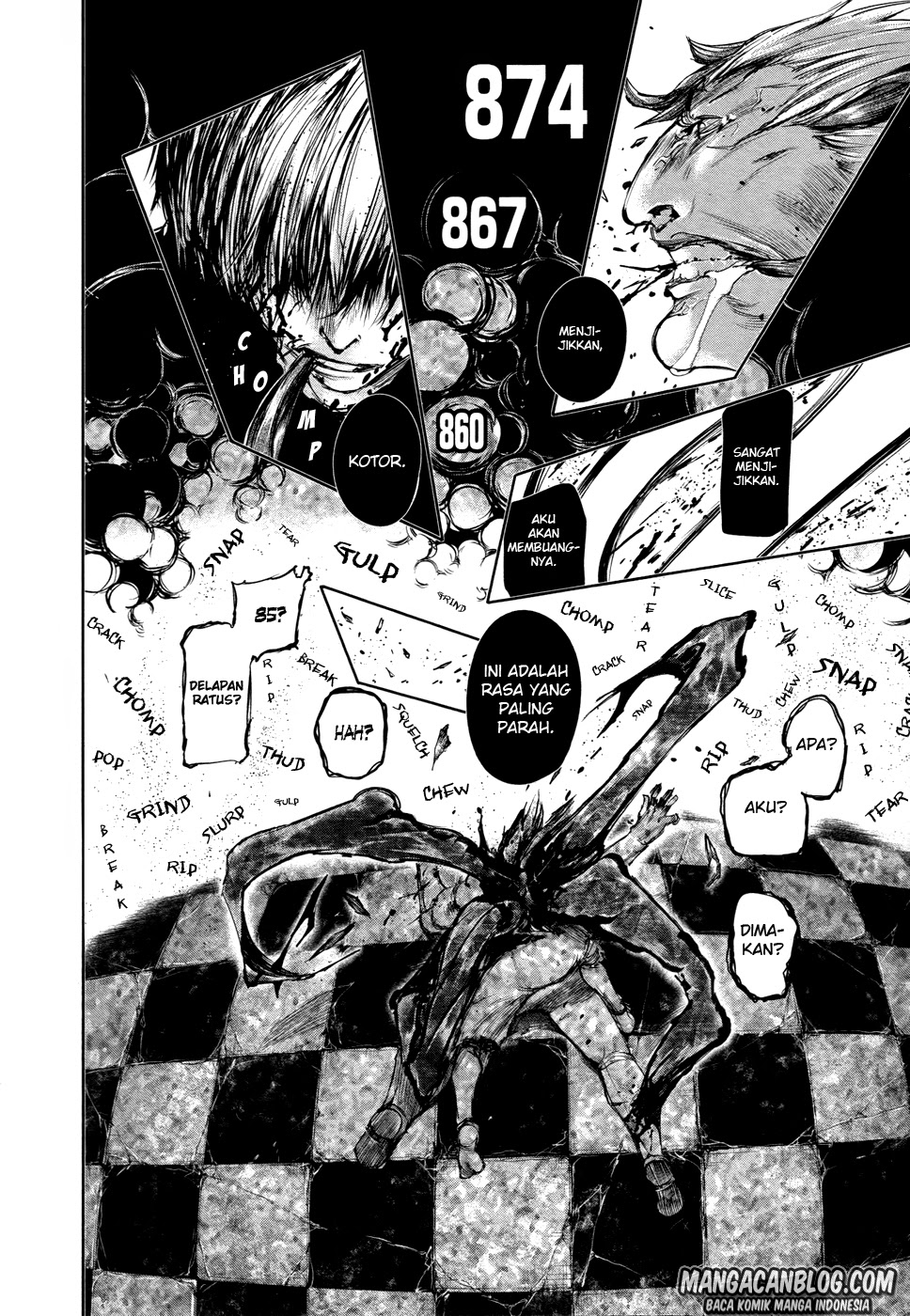 Chapter 66 - halaman 17